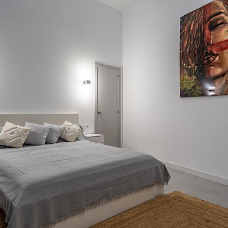 Exquisite Studio Apartment With An Original Design Walencja Zewnętrze zdjęcie