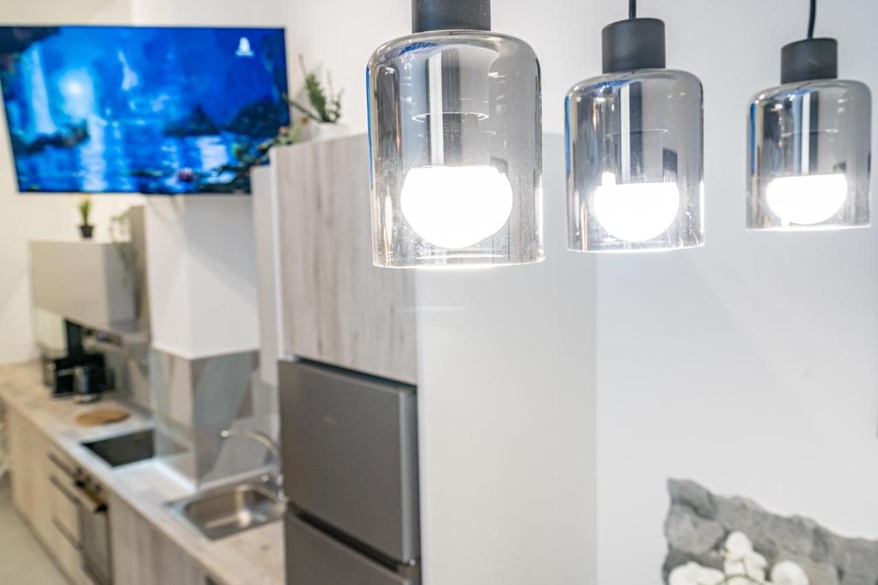 Exquisite Studio Apartment With An Original Design Walencja Zewnętrze zdjęcie