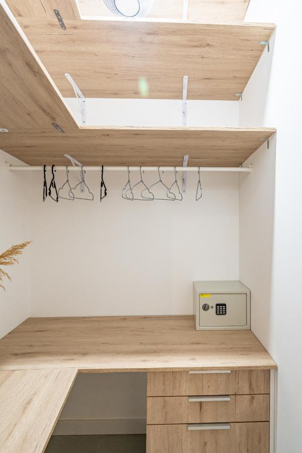 Exquisite Studio Apartment With An Original Design Walencja Zewnętrze zdjęcie