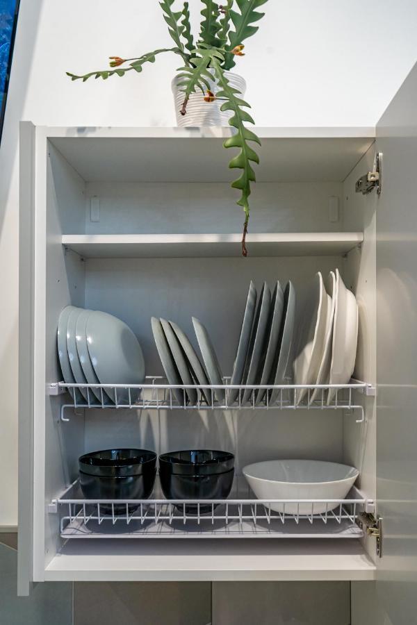 Exquisite Studio Apartment With An Original Design Walencja Zewnętrze zdjęcie