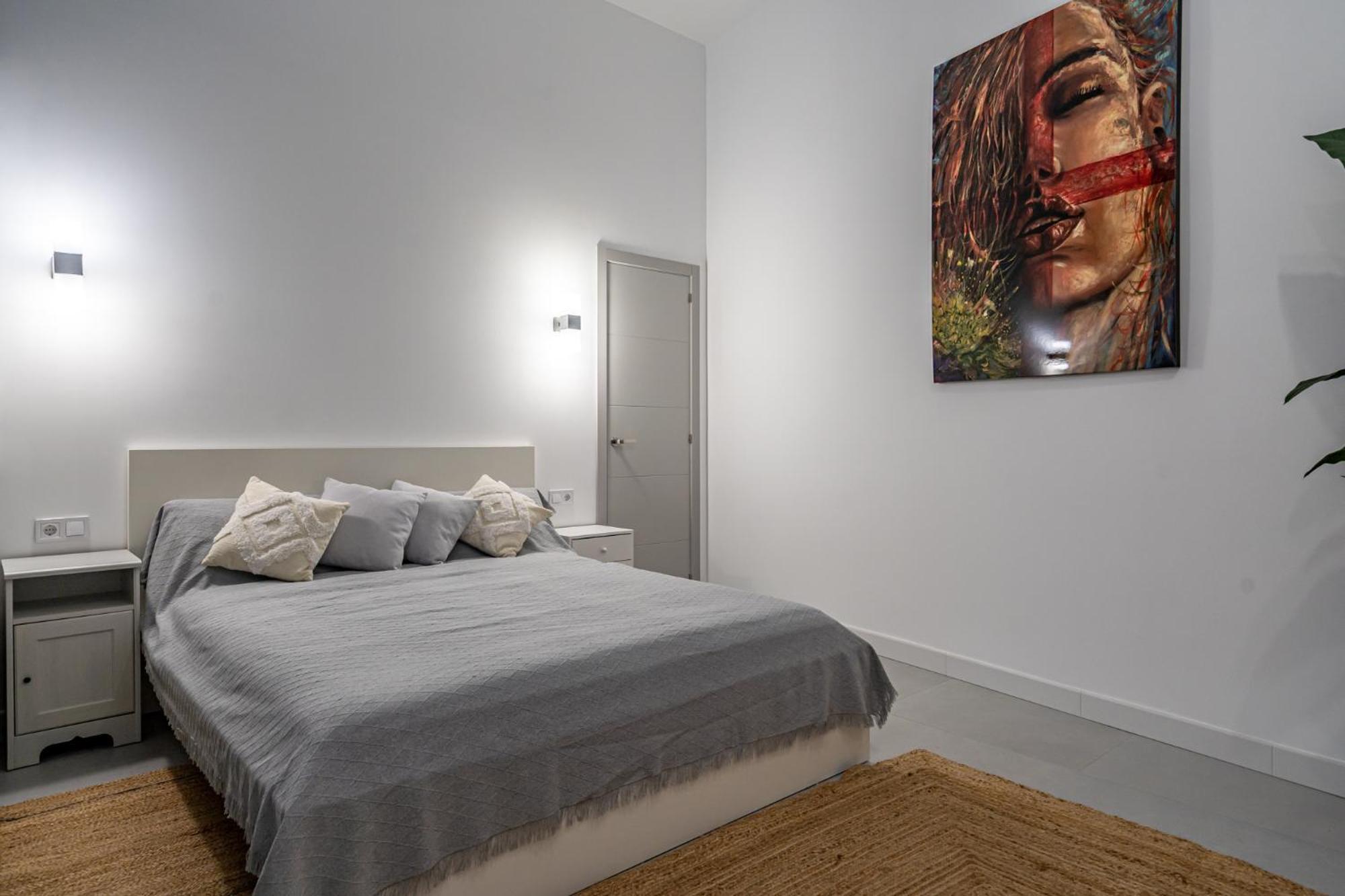 Exquisite Studio Apartment With An Original Design Walencja Zewnętrze zdjęcie