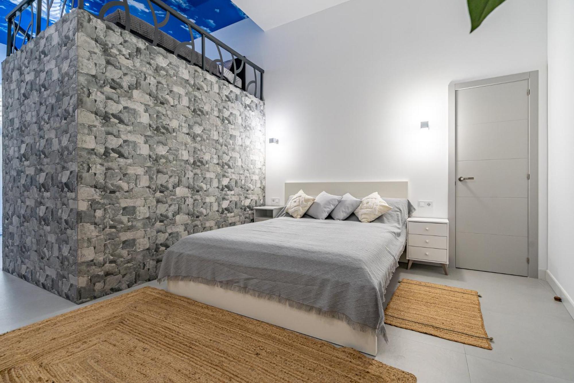 Exquisite Studio Apartment With An Original Design Walencja Zewnętrze zdjęcie